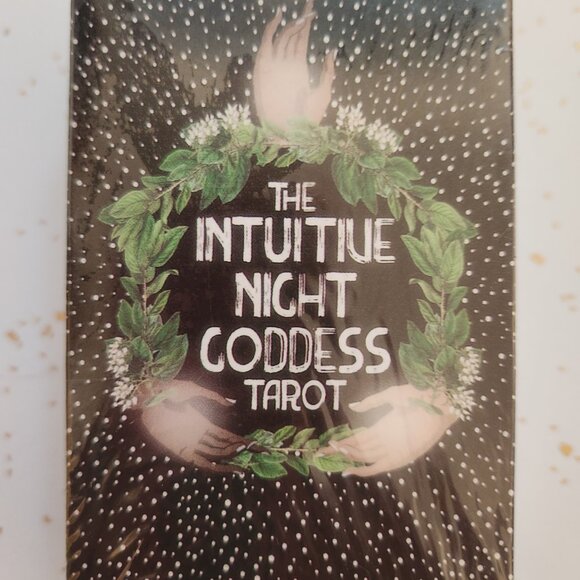 Intuitive Night Goddess Tarot Unopened - Picture 10 of 11